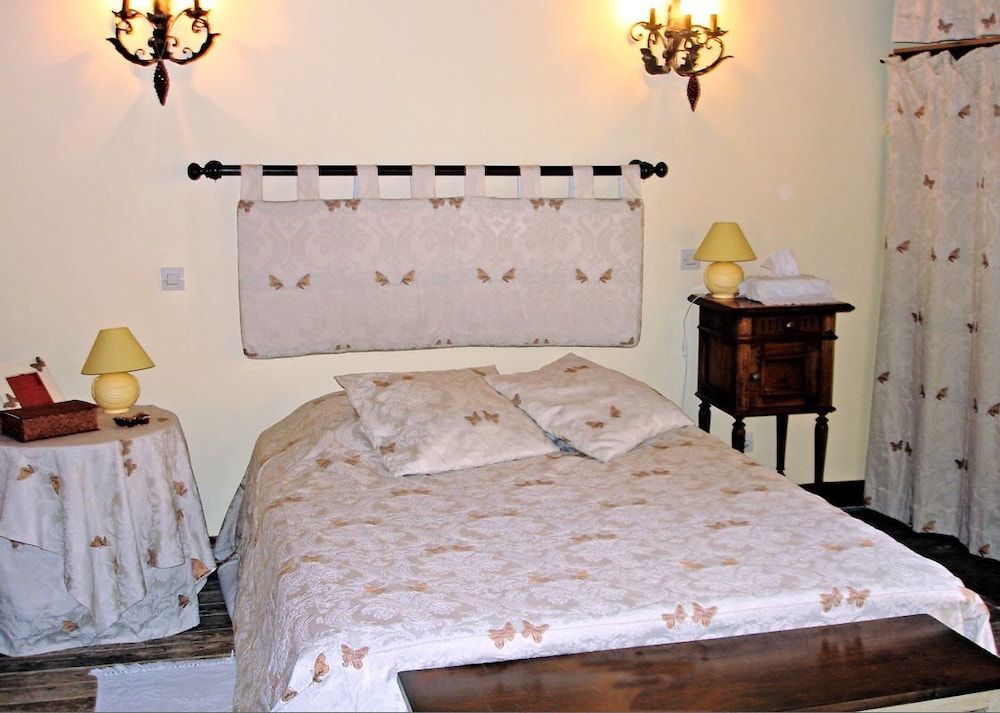 Le Moulin de la Côte - Chambre d'Hôtes 3