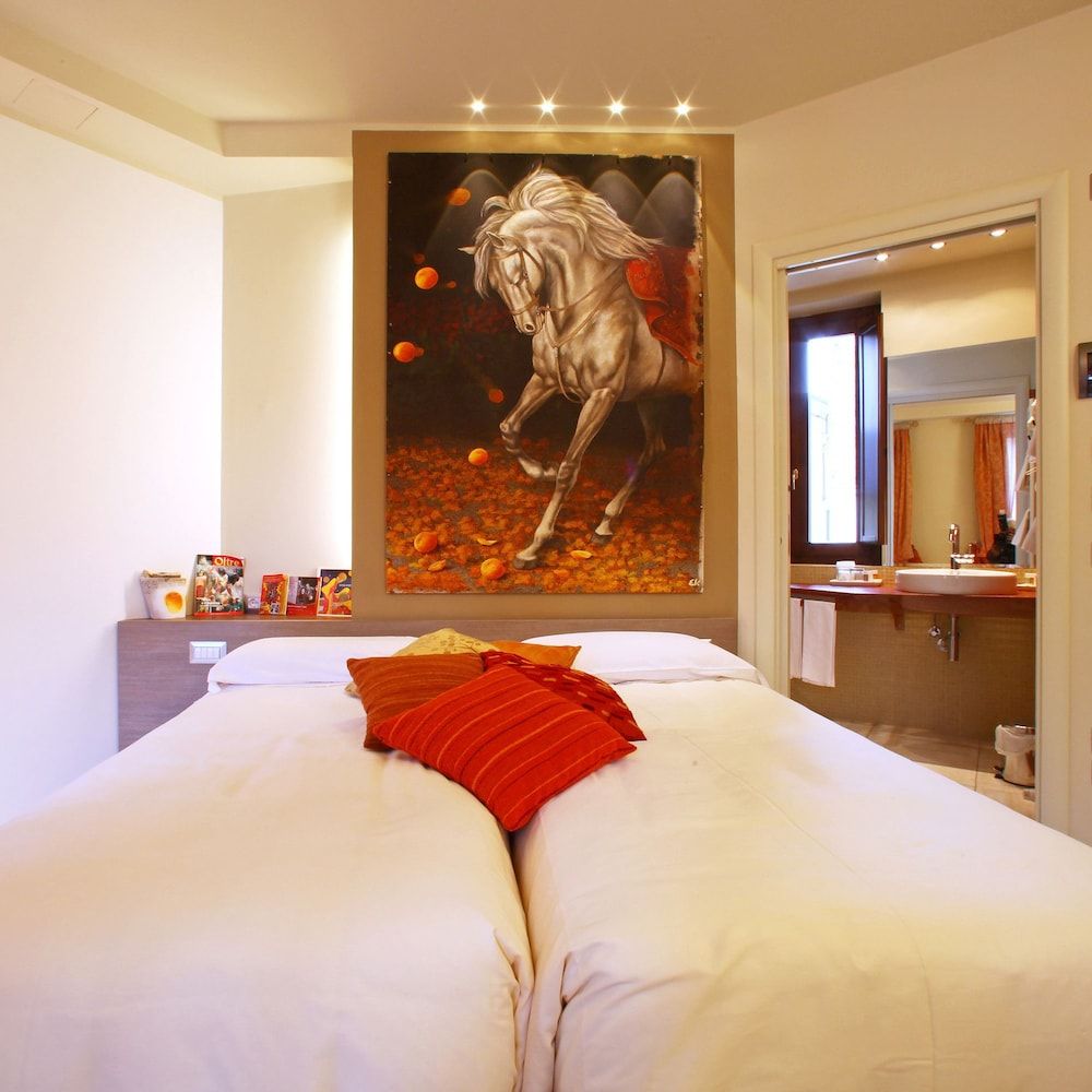 Spazio Bianco -1 estrelas em Ivrea