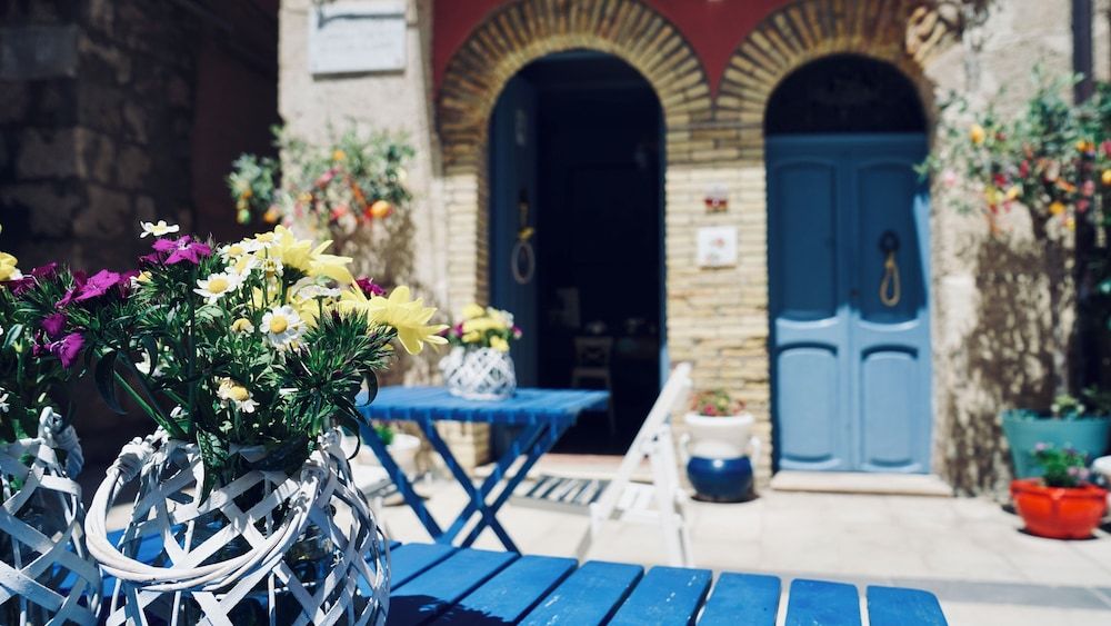 Antica Dimora San Girolamo -1 estrelas em Licata