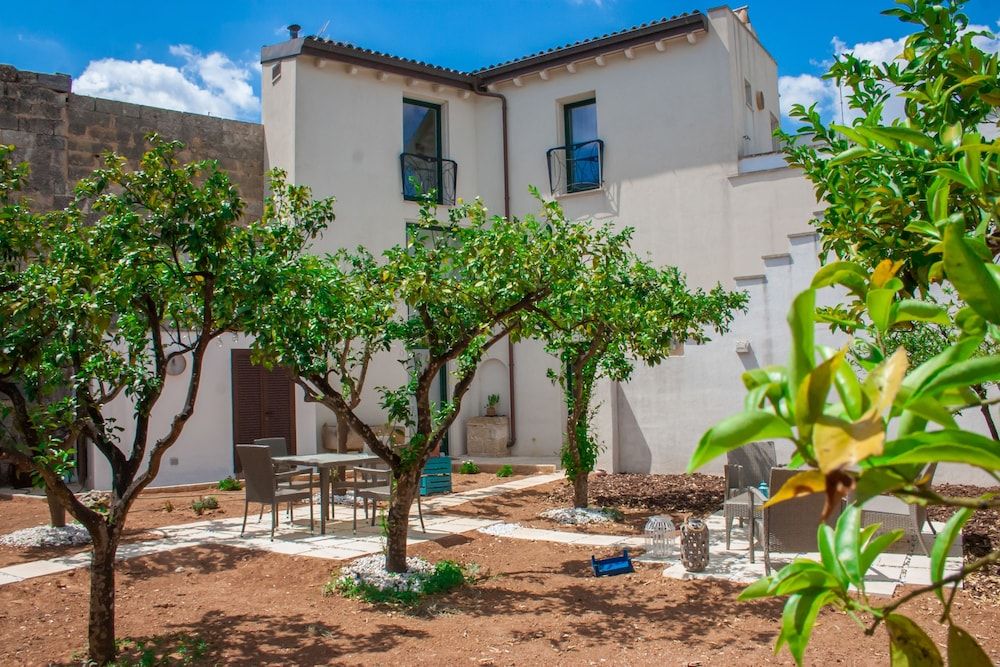 Riz Salento Guest House -1 estrelas em Montesano Salentino