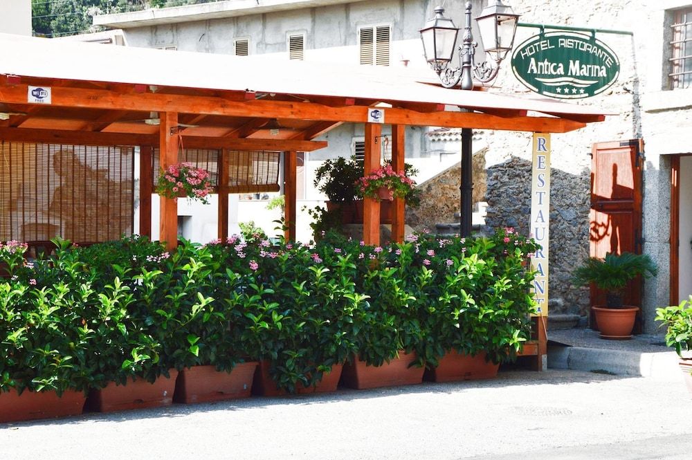 Hotel Antica Marina 4 estrelas em Nicotera Marina