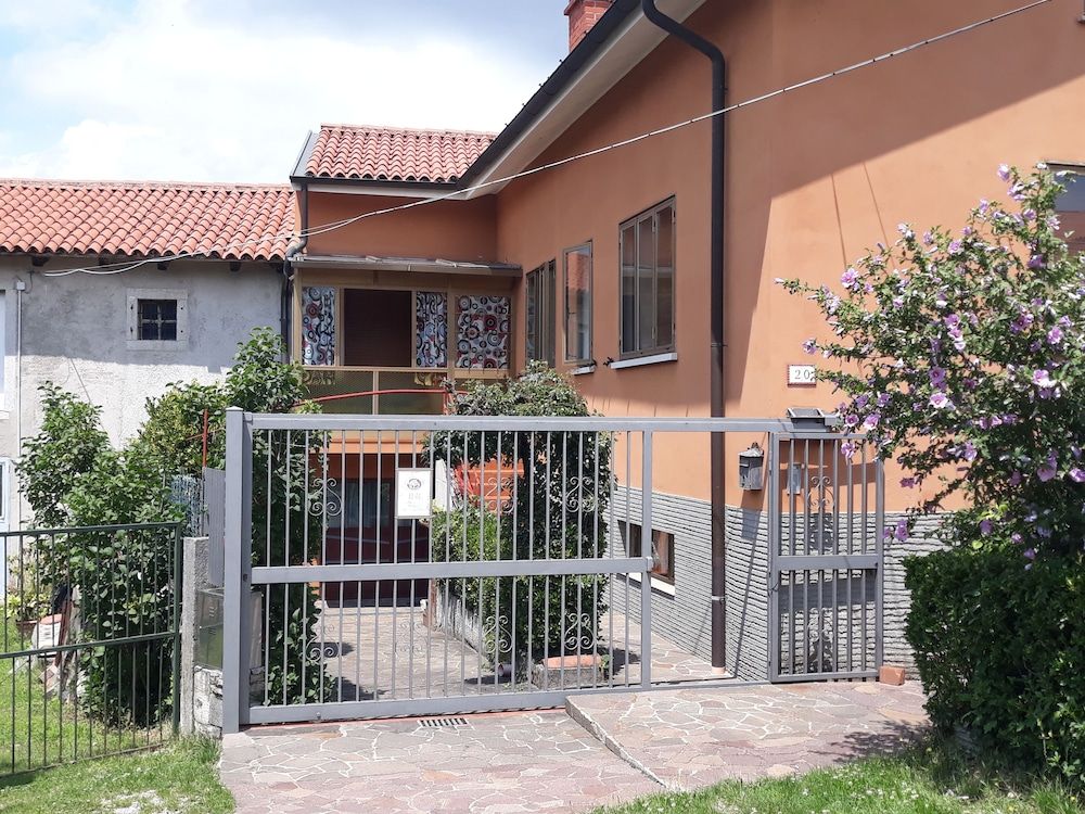 Bed & Breakfast Al Laghetto -1 estrelas em Basovizza