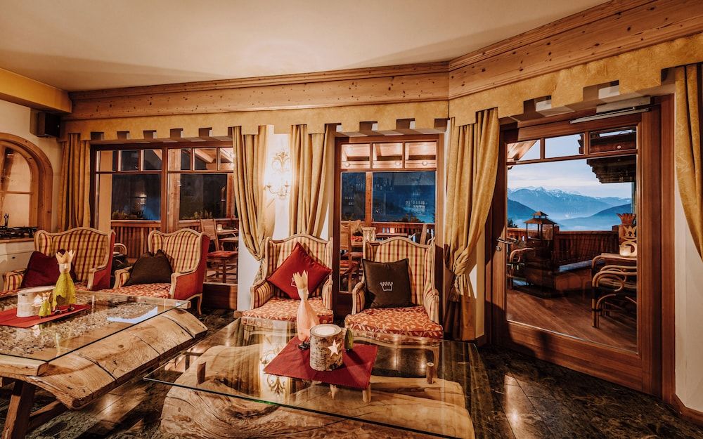 Hotel Bergschlössl 4 étoiles à Luson