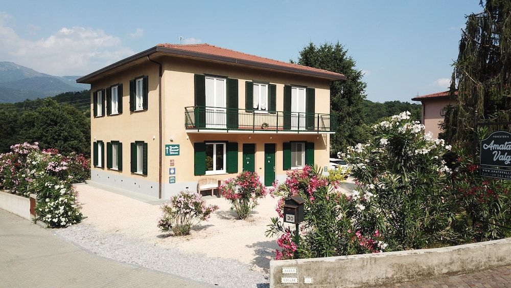 Amata Valgre -1 estrelas em Olginate