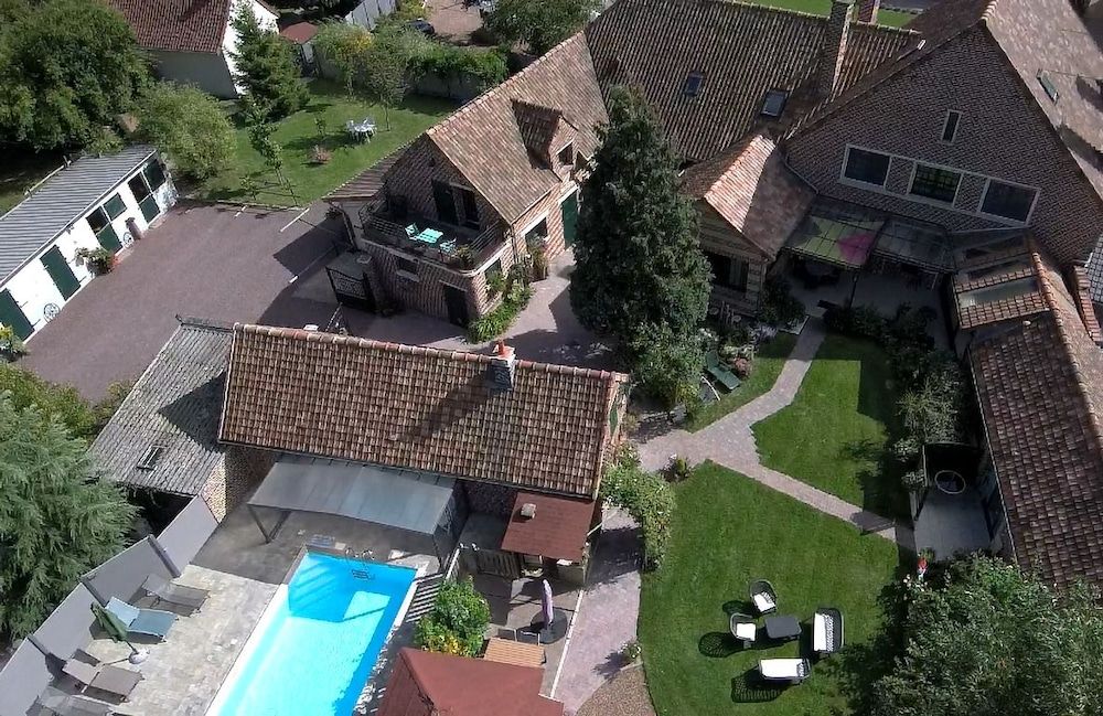 Le Paddock du Val de Lys 3 estrelas em Blessy