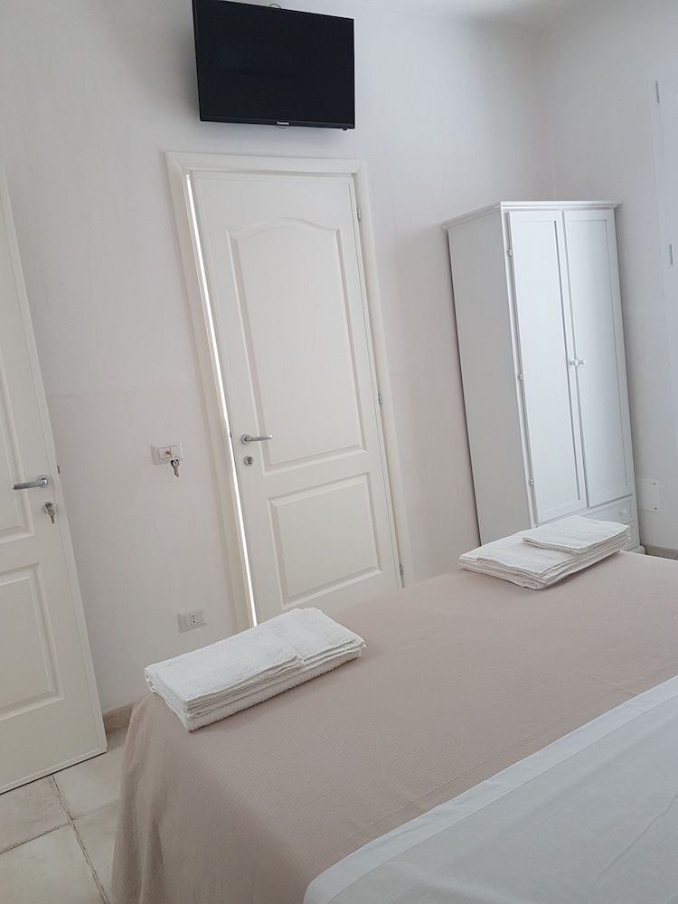 Lu Salentu White House 2