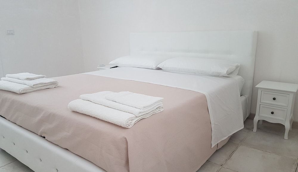 Lu Salentu White House -1 étoiles à Marina di Mancaversa