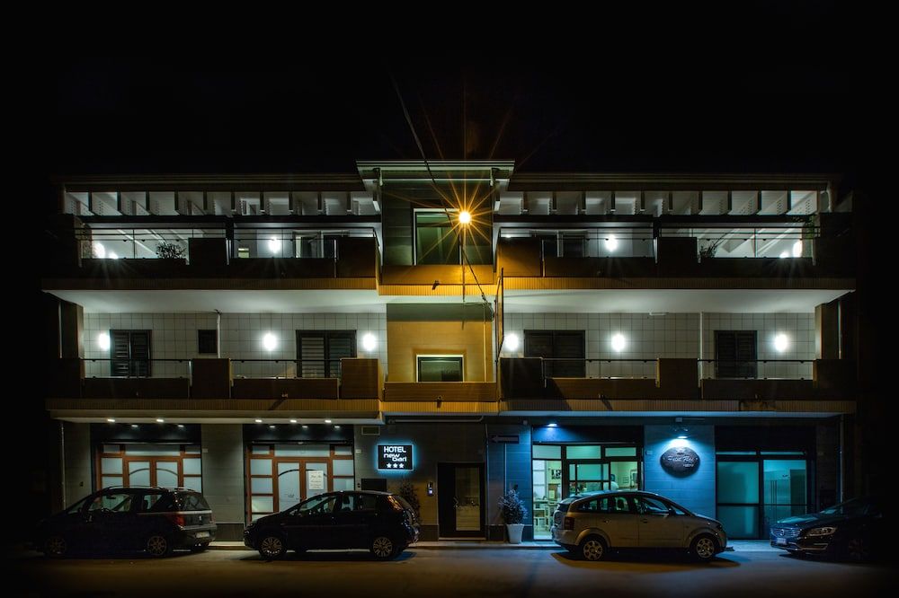 Hotel New Bari 3 estrelas em Bitritto