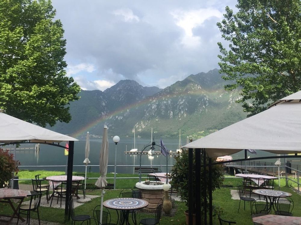 Hotel al Lago -1 estrelas em Anfo