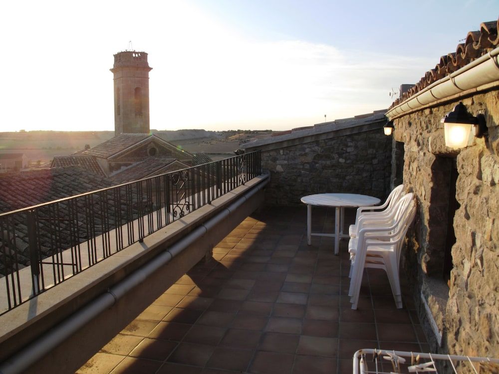 L'Esgolfa de ca l'Ortís -1 estrelas em Figuerosa