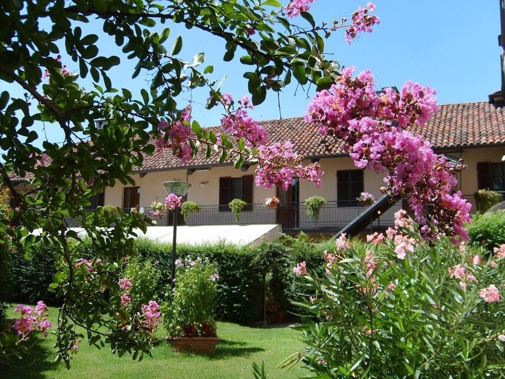 Oryza B&B-Ristorante -1 estrelas em Desana