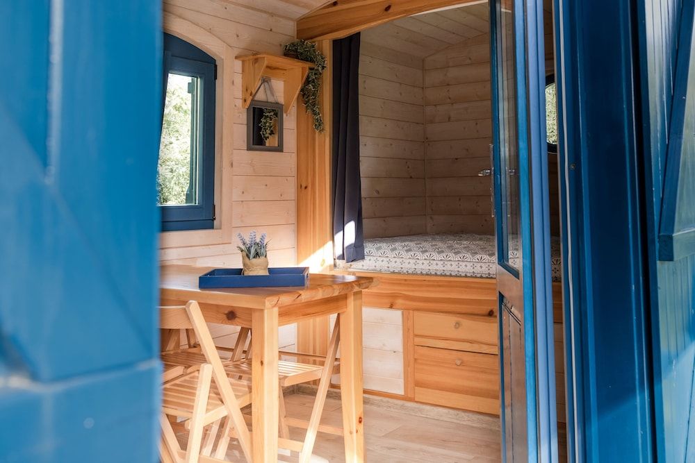 Le Moulin des Forges - Chambres d'Hôtes et Roulottes 3