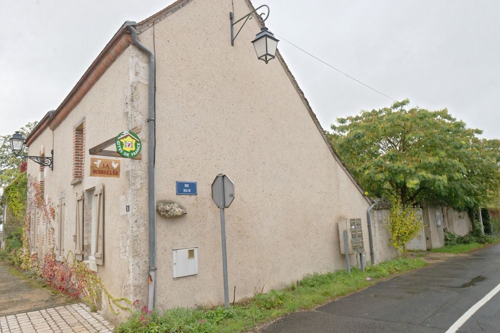 La Boisselée -1 estrelas em Saint-Dyé-sur-Loire