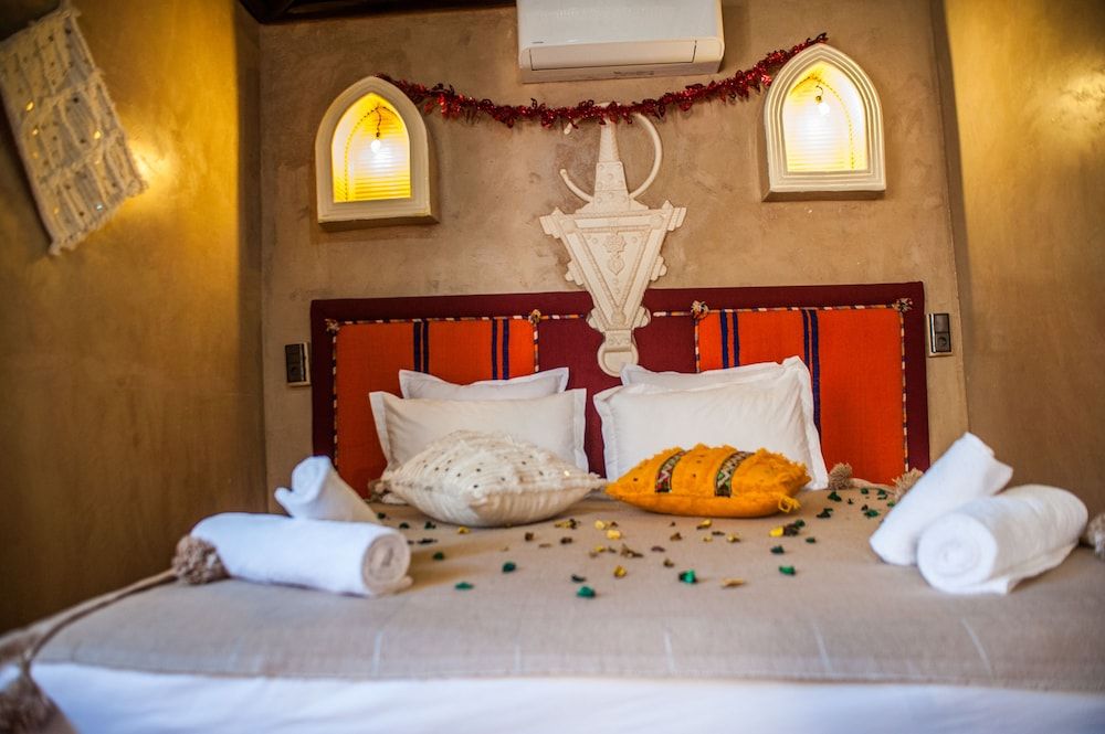 Riad Toubkal Ecolodge 3