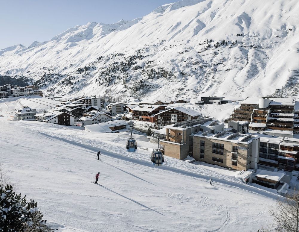 The Crystal VAYA Unique 4 estrelas em Obergurgl