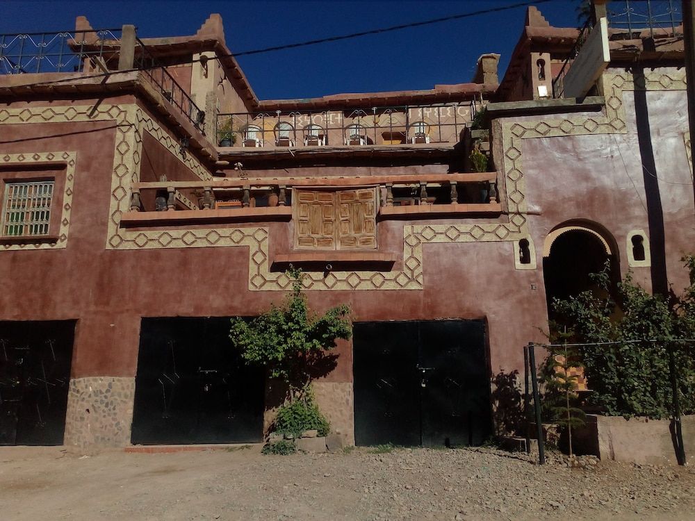 Room in Guest Room - Gîte Tawada - Happy Valley - Room for 4 People -1 étoiles à Agouti