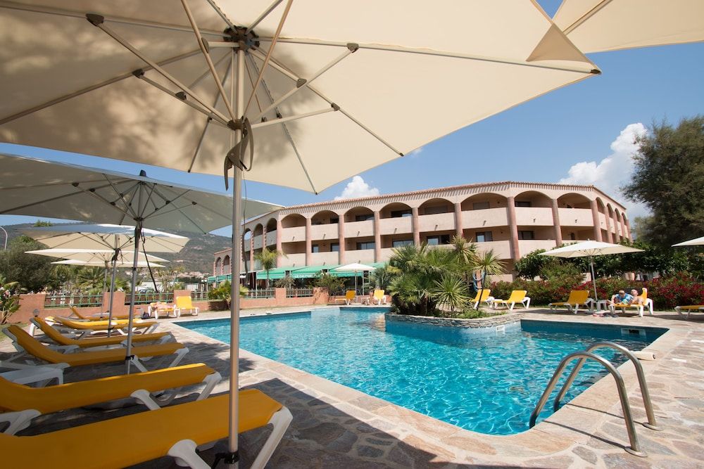 Le California Motel 2 estrelas em Sagone