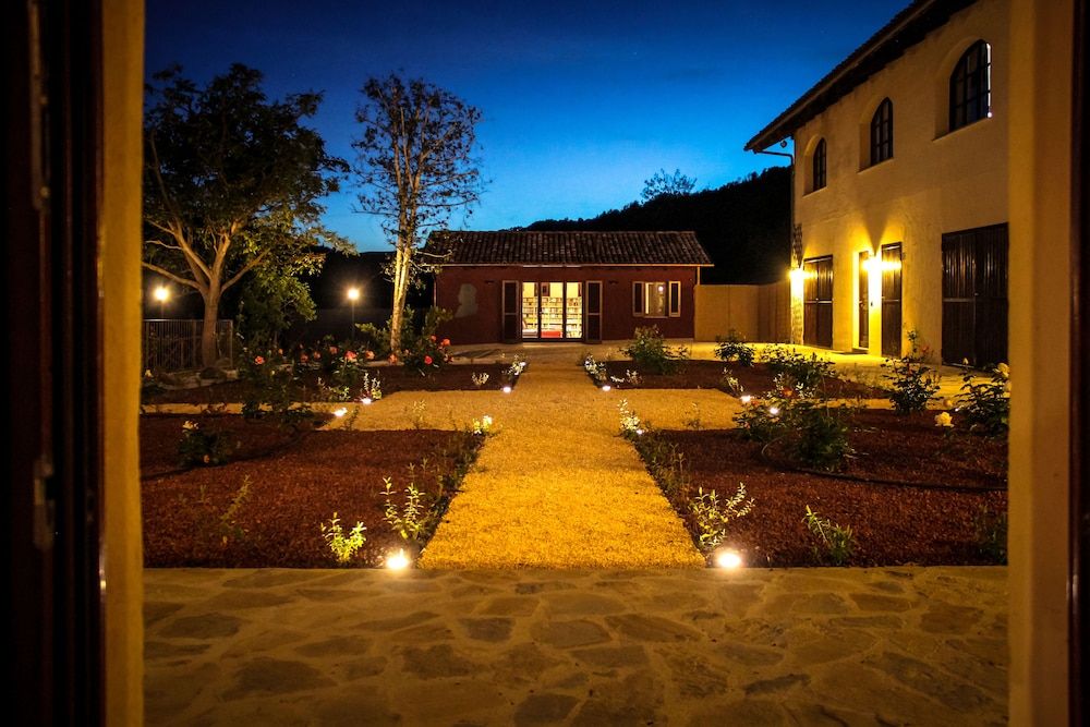 Le Stanze della Musica -1 estrelas em Borgomale