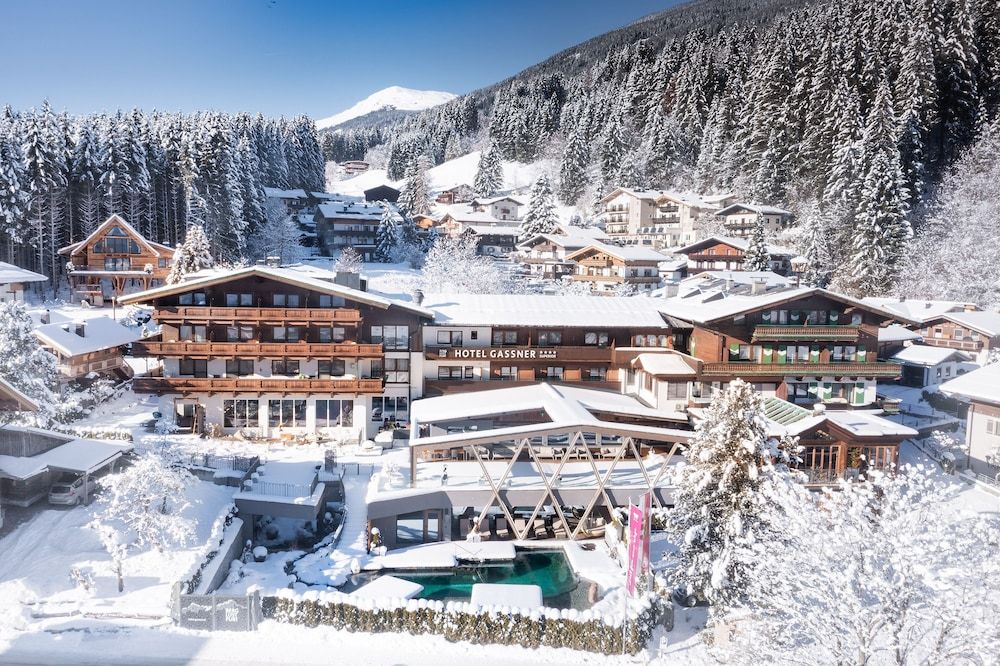Hotel Gassner 4 estrelas em Neukirchen am Großvenediger