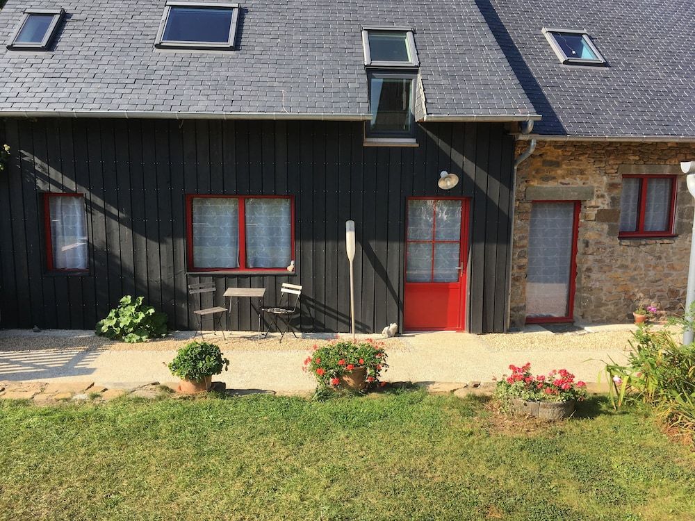 Les gites d'Hellen 2 3 estrelas em Logonna-Daoulas