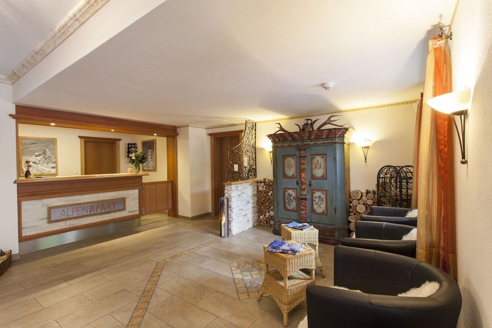 Alpenapart Ladis 4 estrelas em Ladis