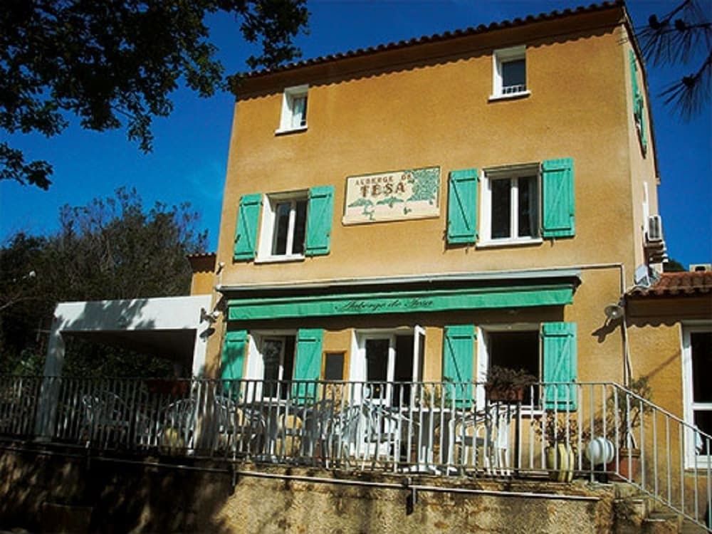 Auberge de Tesa -1 estrelas em Occhiatana
