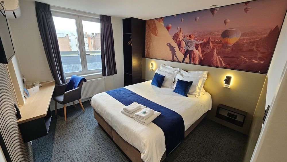 Elberg ApartHotel 2 estrelas em Mouscron