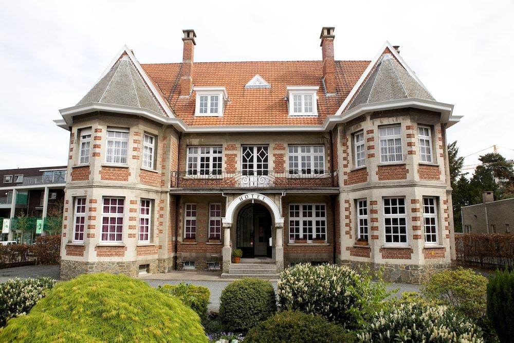 Hotel Villa Monte 3 estrelas em Heist-op-den-Berg