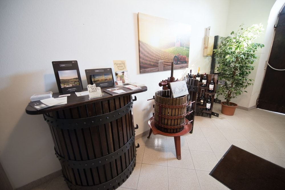 Il Grappolo di Gavi 2