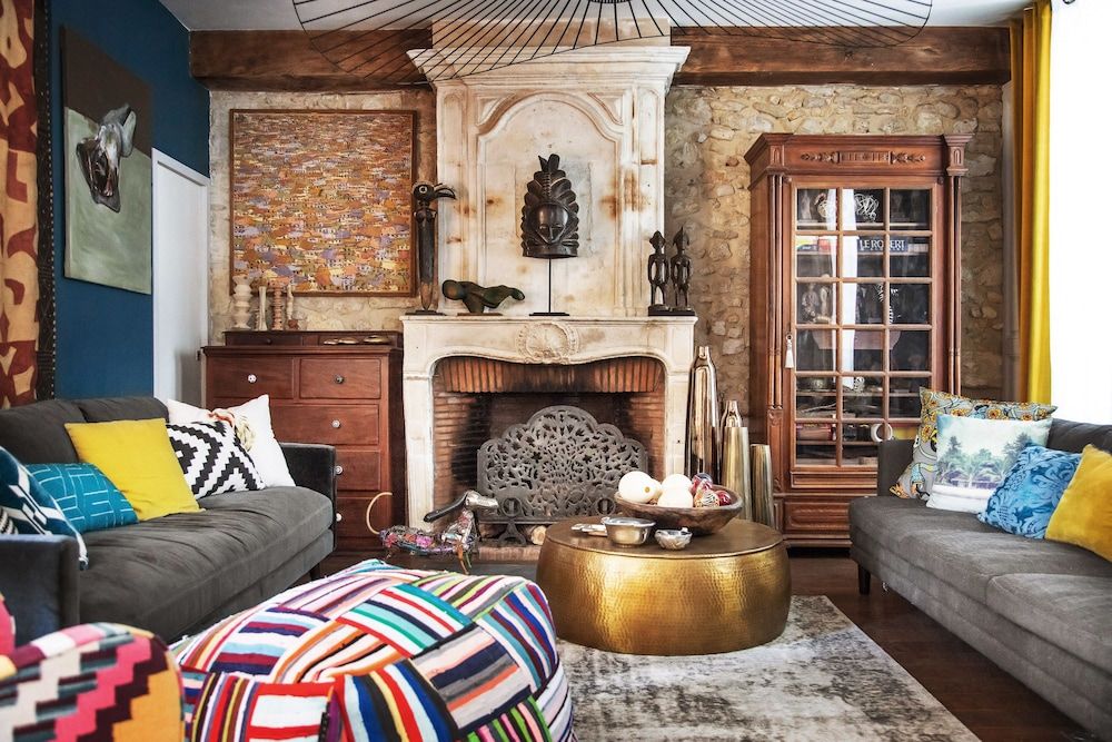 La Bellême Bleue -1 estrelas em Bellême