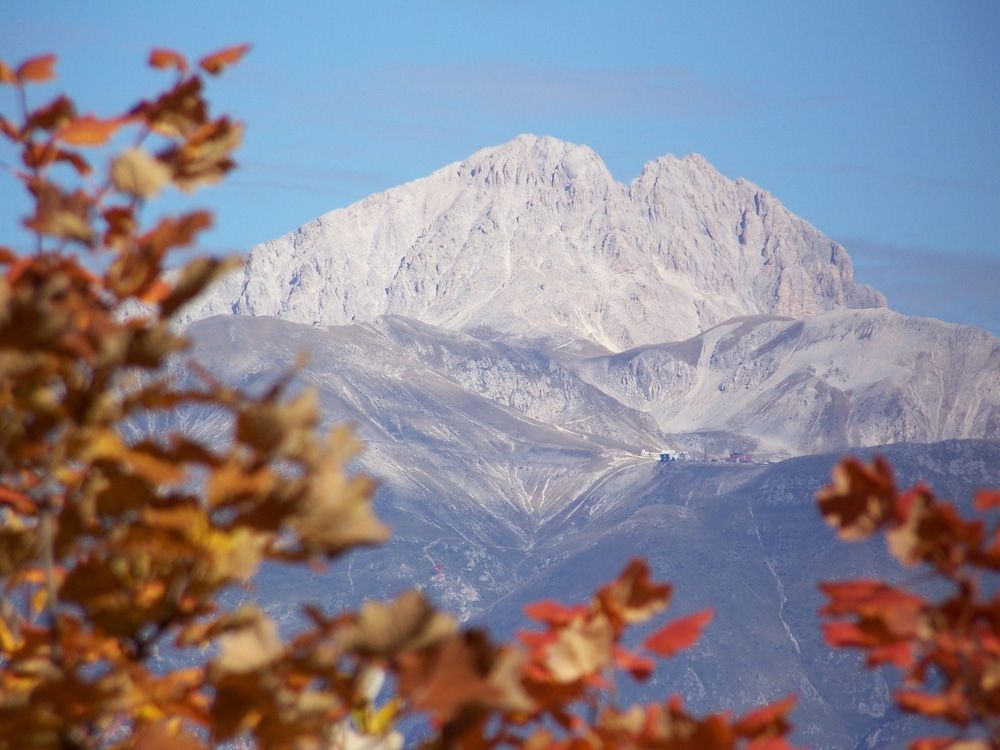 La Radice -1 estrelas em Paganica