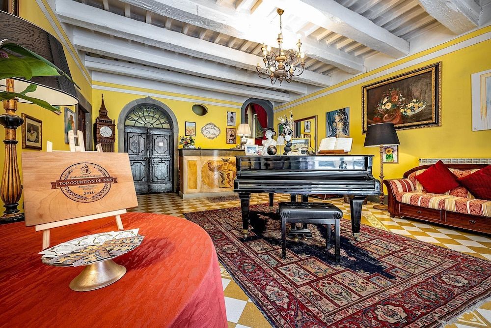 Antica Dimora Patrizia -1 estrelas em Montecarlo