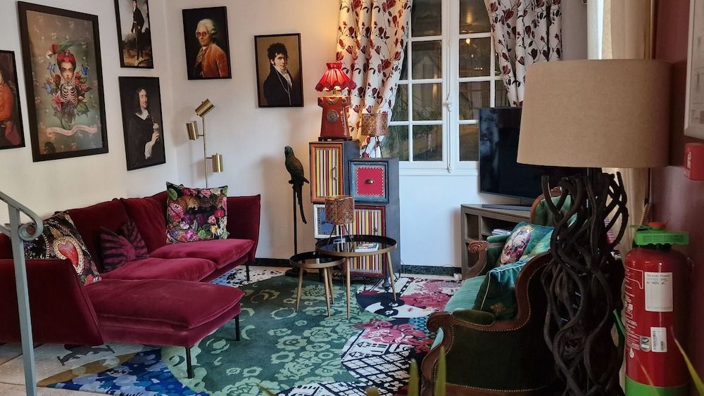 Hôtel Le Saint Jacques 2