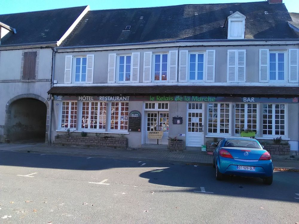 Le Relais de la Marche -1 estrelas em Aigurande