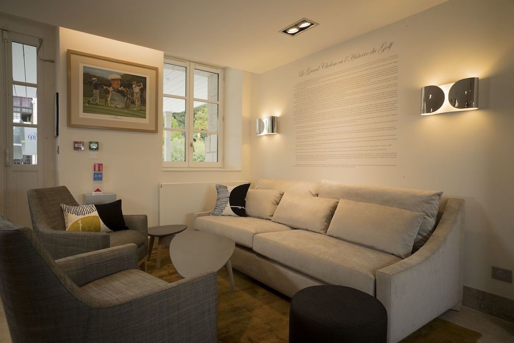 Hotel Le Grand Slam 2