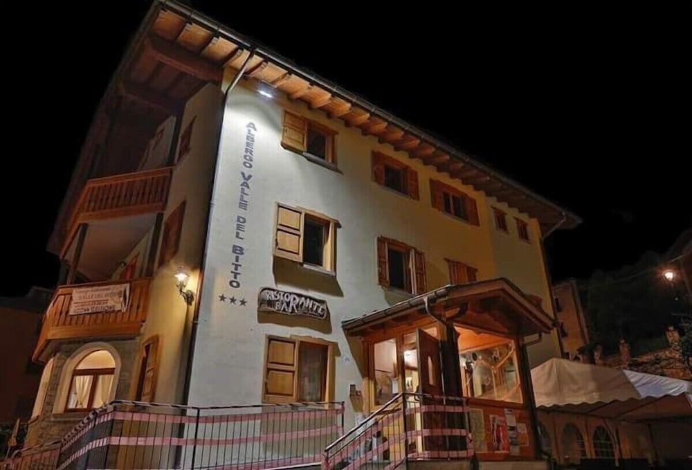 Albergo Valle del Bitto 3 estrelas em Gerola Alta