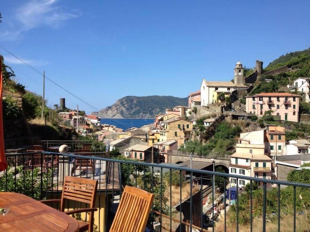 Camere Giuliano -1 estrelas em Vernazza
