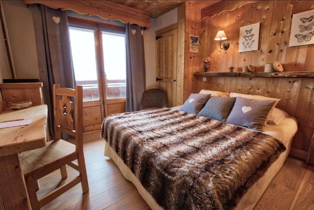 Chalet Hôtel du Mont Charvin 2