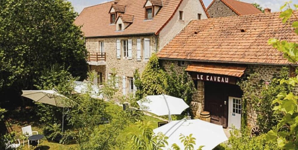 Gites du Domaine de Vandenesse & Spa -1 estrelas em Vandenesse-en-Auxois