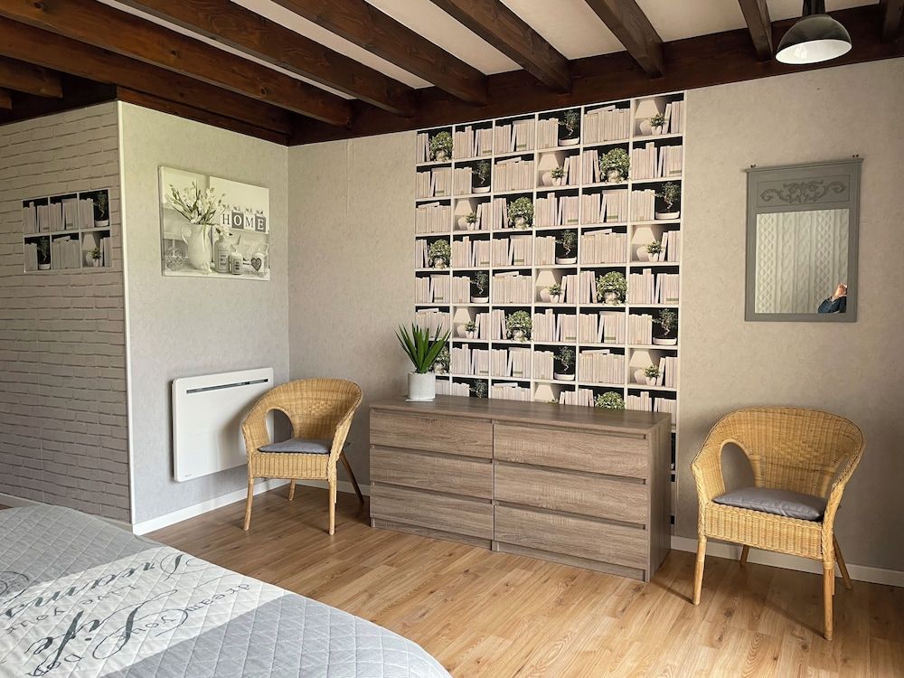 Gites du Domaine de Vandenesse & Spa 3