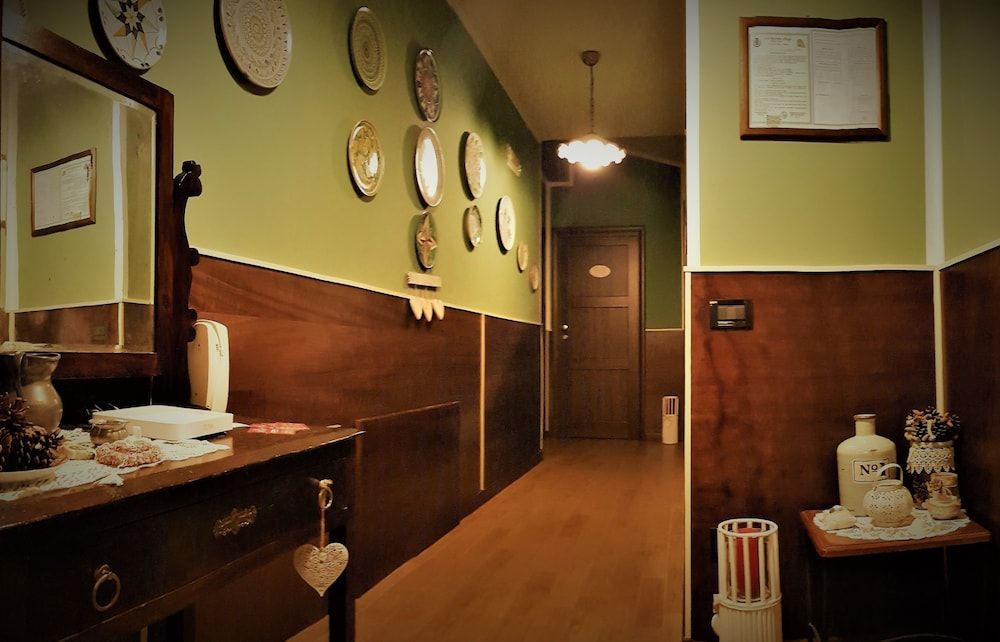 Glamour Bed And Breakfast 3