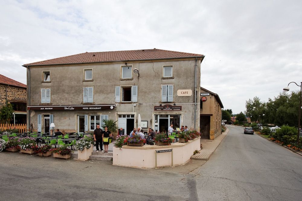 Rod & Sève 2 estrelas em Propières