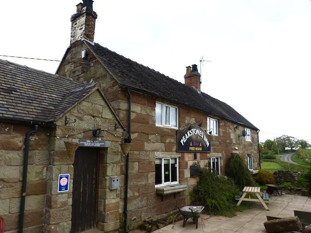 Peakstones Inn 3 estrelas em Alton