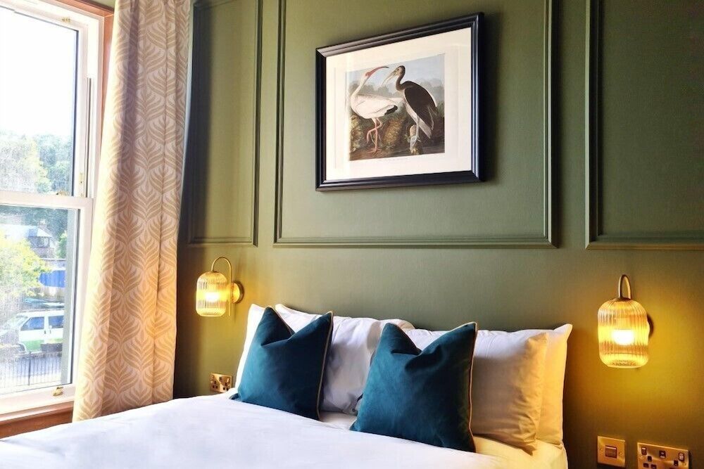 The Alyth Hotel -1 estrelas em Alyth