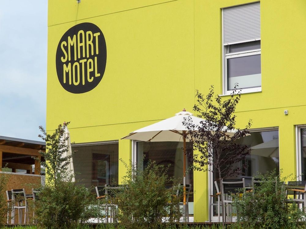 Smart Motel -1 estrelas em Gars am Kamp