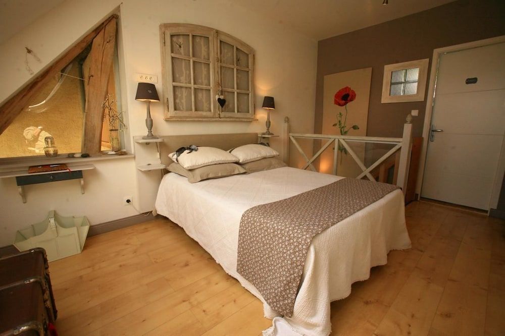 Chambre d'Hôtes Proche de Briare -1 estrelas em Briare