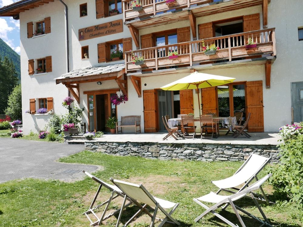 Chez Mamie Anna -1 estrelas em Bessans