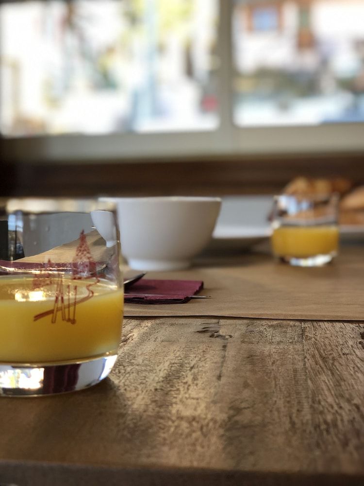 Hôtel Génépi -1 estrelas em Beuil