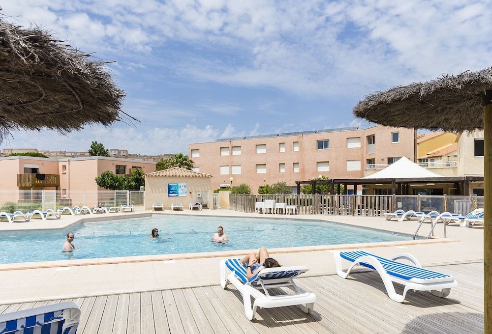 Les Girelles - Vacances ULVF -1 estrelas em Saint-Pierre-la-Mer