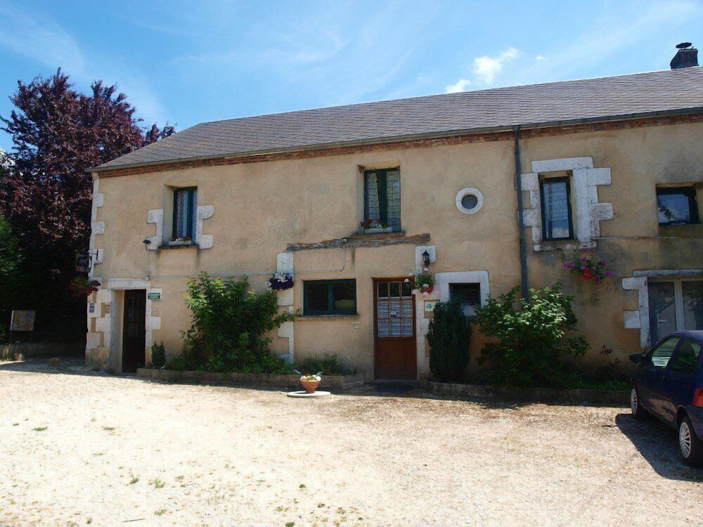 La Ferme des Prés -1 estrelas em Neuilly-en-Sancerre